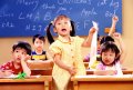 教書育人