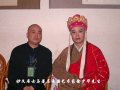 大自在總經理妙文居士與著名表演藝術家徐少華先生