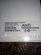 出售全新ipad2
