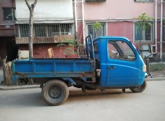 農(nóng)用三輪車