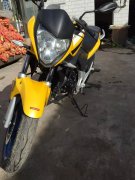 出手閑置250摩托車