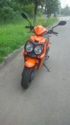 出售越野踏板摩托車