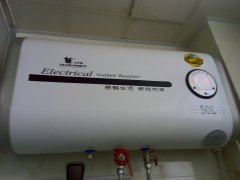 家用9成新電熱水器全新超導(dǎo)浴霸處理299元