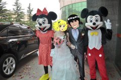 自用婚紗、禮服、伴娘服出租