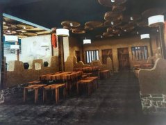 義馬一中餐店急招收服務員一名