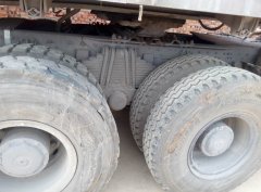 急轉(zhuǎn)聯(lián)合卡車重型半掛，420馬力，國四