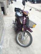 出售二手彎梁摩托車一輛  帶手續(xù)