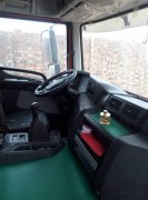 急轉(zhuǎn)聯(lián)合卡車重型半掛，420馬力，國四
