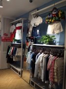 販厶服飾招聘店長導購