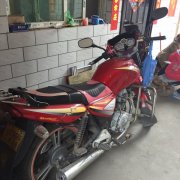 轉讓125跨騎
