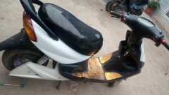 急需用錢出售沒(méi)多久的福喜電動(dòng)車一輛