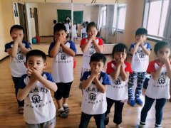 少兒主持招生啦