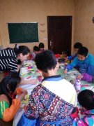 暑期美術(shù)招生啦