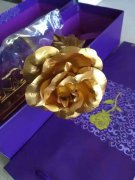 七夕快到了，備戰(zhàn)情人節(jié)求婚約會(huì)結(jié)婚必不可少我們24k金玫瑰！