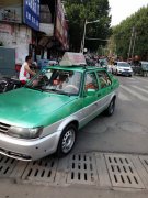 義馬出租車低價轉讓