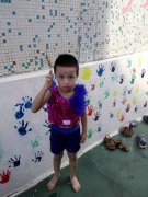 義馬向陽雙語幼兒園開始招生了   不論老生  還是新生   