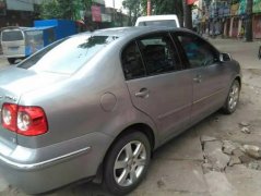 換車了賣輛二手車大眾POLO