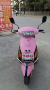 賣倆輛摩托車，一臺三陽騎士，一臺雅馬哈踏板摩托，買新摩托了，