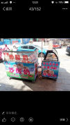 轉(zhuǎn)讓市區(qū)一小吃攤，固定客源接手即可贏利
