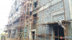 義馬開祥化工除鹽水站工程急招泥水工，粉刷工