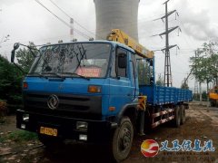 出租25噸徐工吊車(chē)和徐工雙橋8.8米隨車(chē)吊