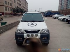 眾泰2008   實(shí)用又經(jīng)濟(jì)的小型SUV