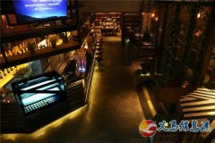 沈陽酒吧設計公司_沈陽品筑設計專業(yè)餐飲設計公司