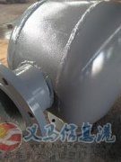 耐磨球形彎頭