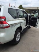 豐田霸道婚車(chē)租賃