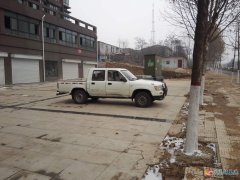 低價急售 皮卡車（已改液化氣）