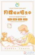 免費(fèi)月嫂，護(hù)工，廚師火熱招生中