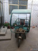 出售大馬力電動(dòng)三輪車一輛