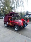 喜結良緣禮炮車18790728222