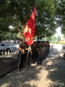 2018年秋季河南省義馬高級技工學校武術校區(qū)武術專業(yè)招生