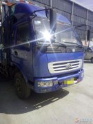 轉讓中型倉柵貨車