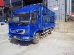 轉讓中型倉柵貨車