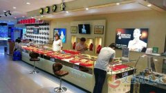 鴻泰神都沙金飾品專柜招聘