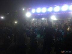 義馬市狂口夜市