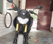 出售五羊本田 CB190R    16年的車無剮蹭無事故車況