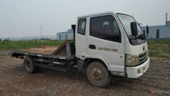 出售挖機(jī)一臺(tái)，含平板車