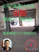義馬汽配城門面房招租