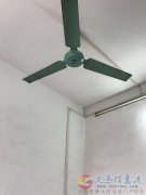 單間出租（有暖氣）