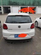 出售大眾Polo轎車(chē)