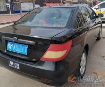 超低價處理比亞迪F3轎車