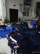 服裝加工廠招工