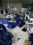 服裝加工廠招工