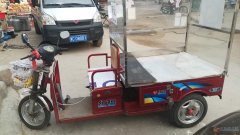 轉(zhuǎn)讓小吃車