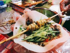 義馬特色小吃小胖卷餅轉(zhuǎn)讓