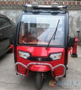 魯客C200電動車