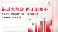 洛陽(yáng)西工區(qū)保利大都會(huì)新房團(tuán)購(gòu)